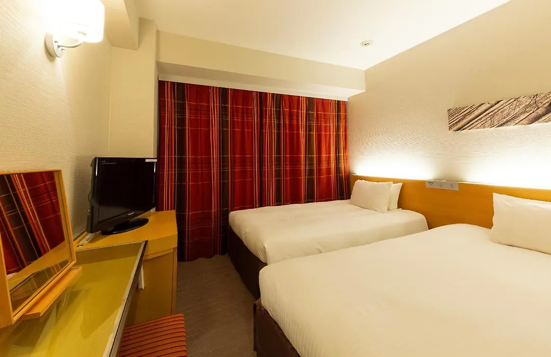 Hotel Keihan Kyobashi Grande-1