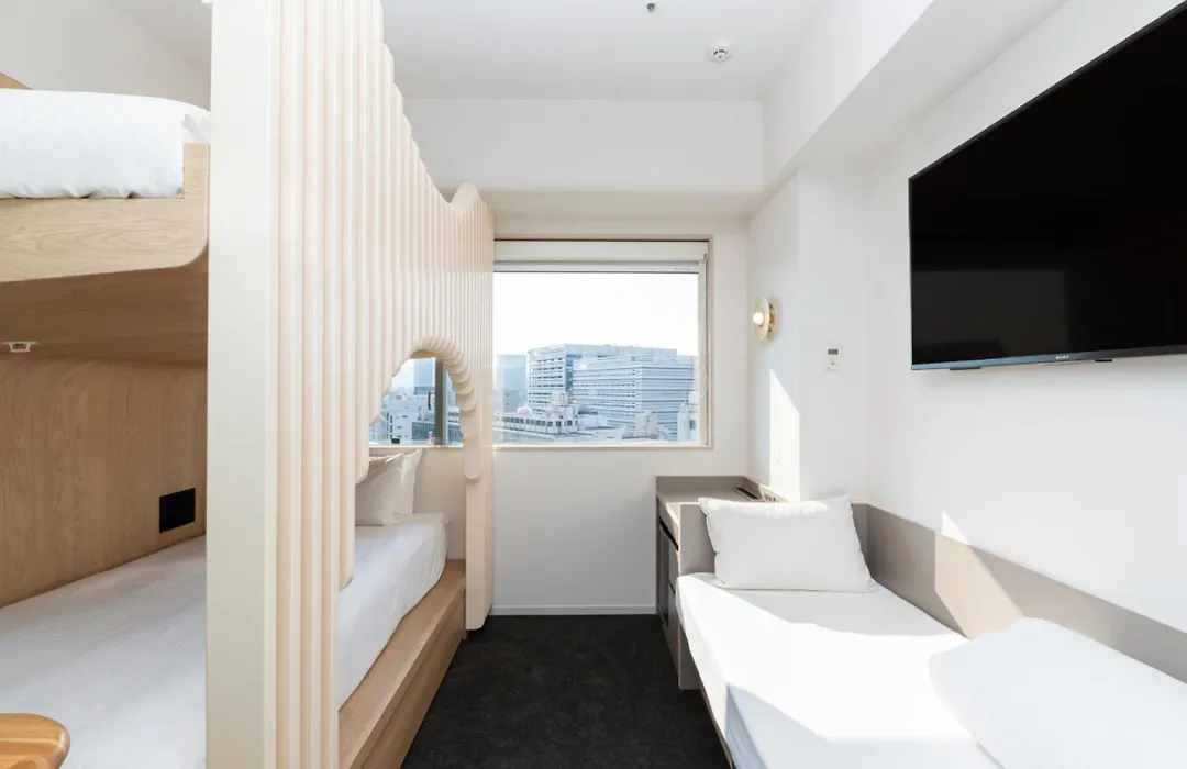 Hotel Keihan Kyobashi Grande-1