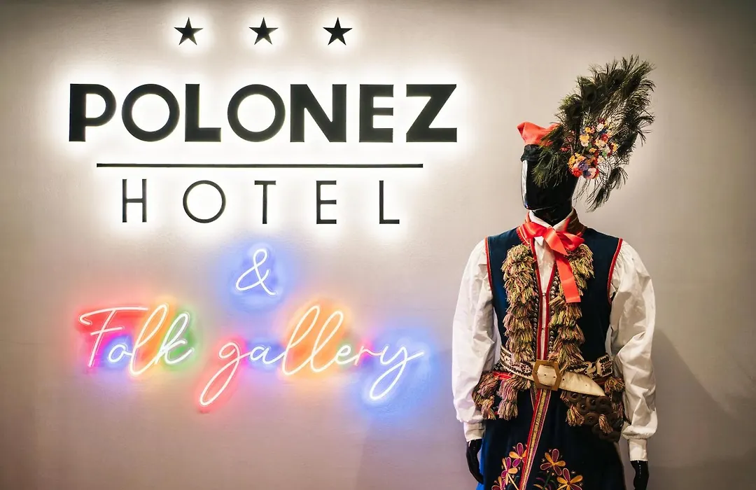 Hotel Polonez-1