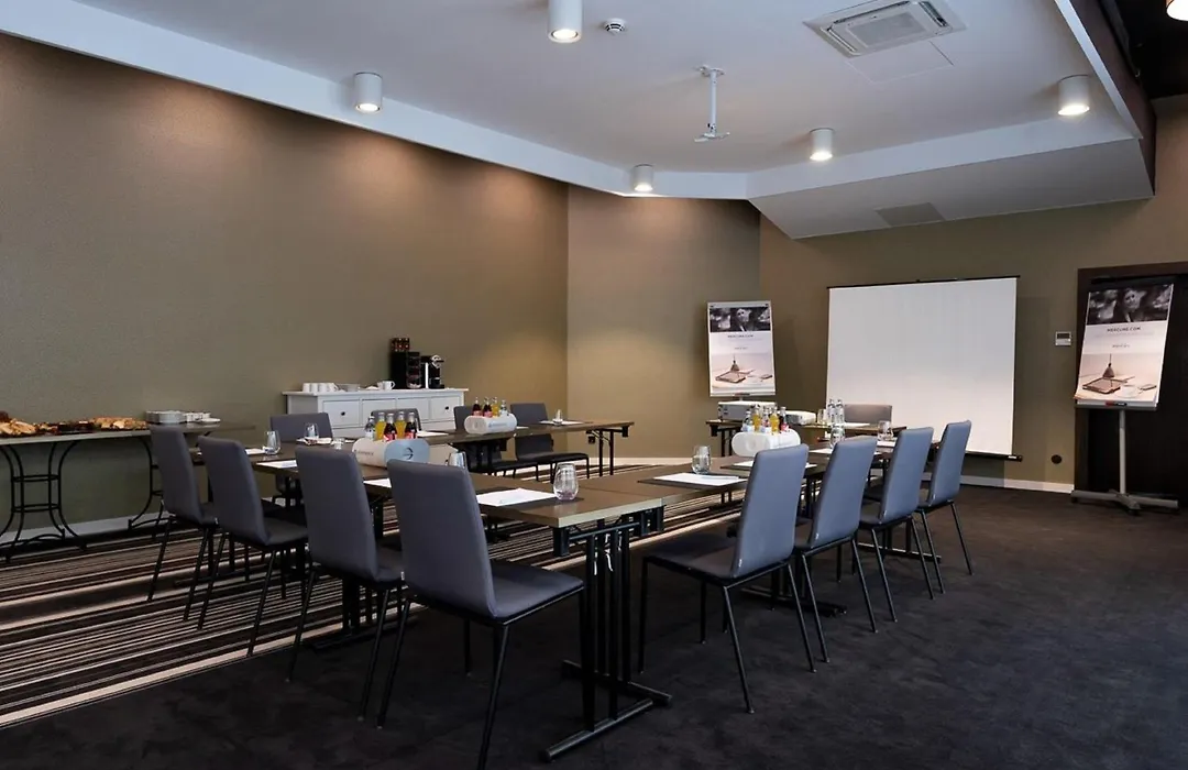 Mercure Hotel Raphael Wien-1