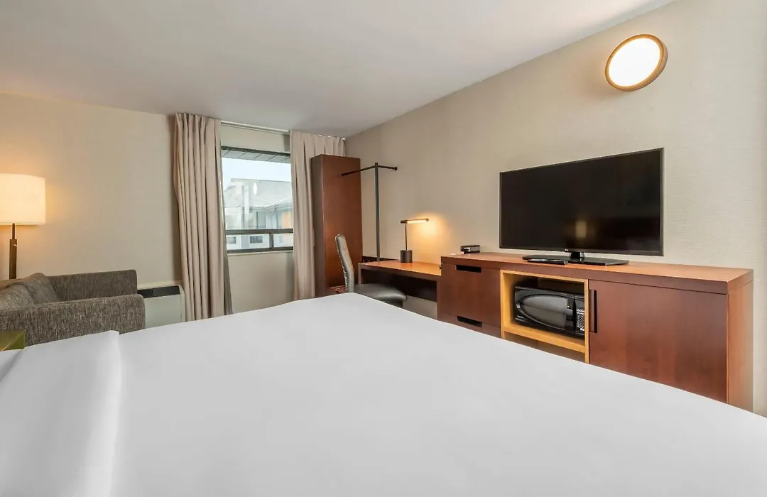 Comfort Inn Dryden-1