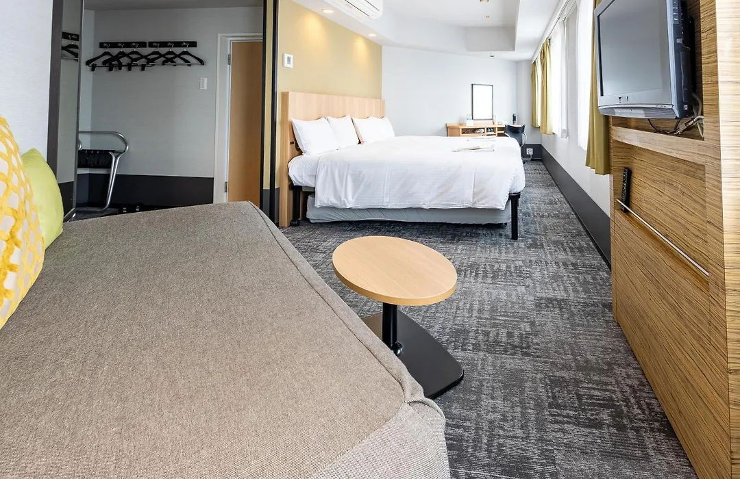 E Hotel Higashi Shinjuku-1