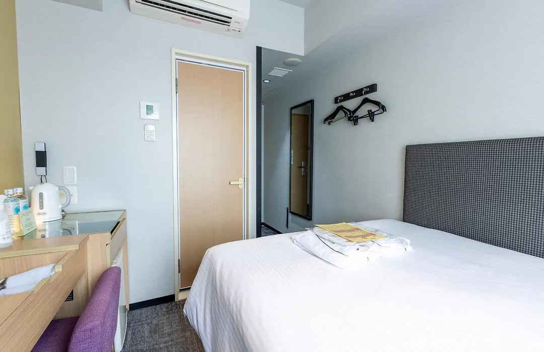 E Hotel Higashi Shinjuku-1