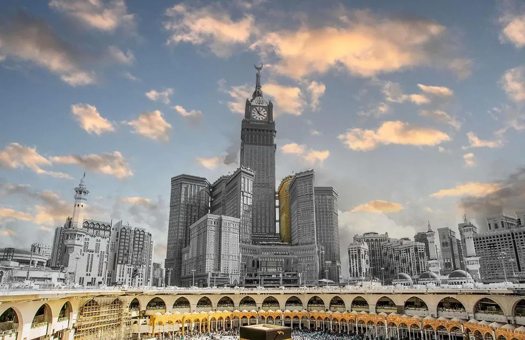 ZamZam Pullman Makkah-1
