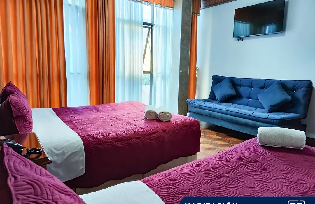 Hotel Diamante Azul-1