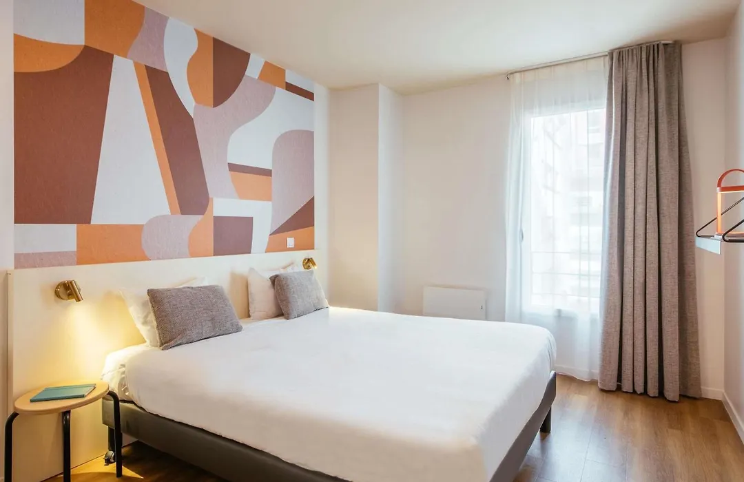Aparthotel Adagio Access Paris Asnières-1