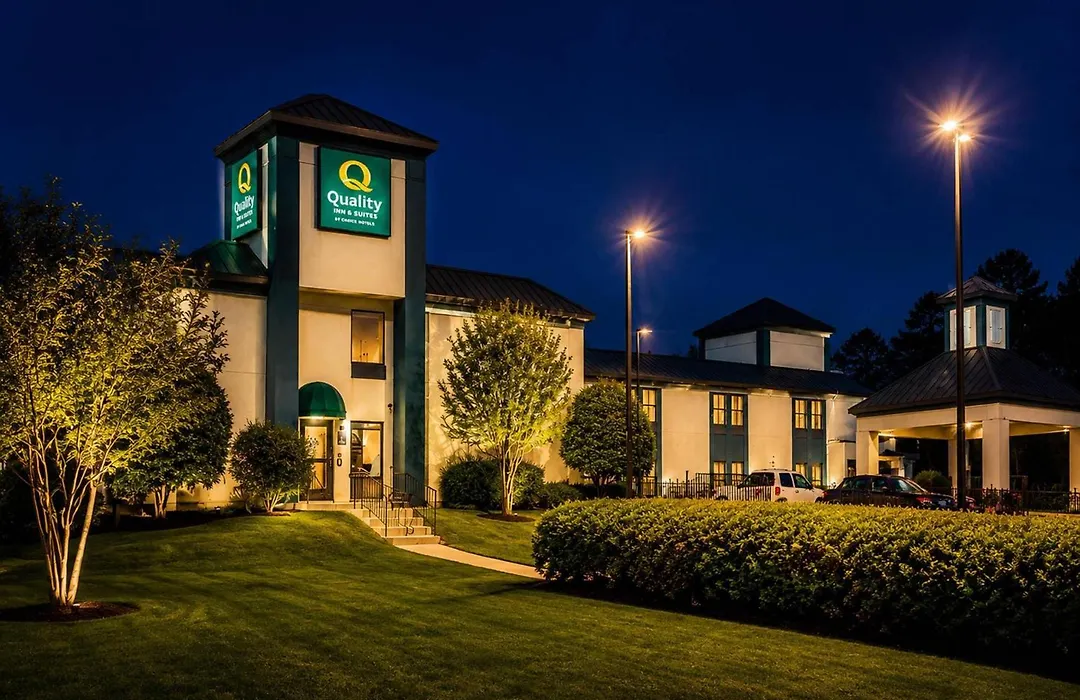 Quality Inn & Suites Clemmons I-40-1