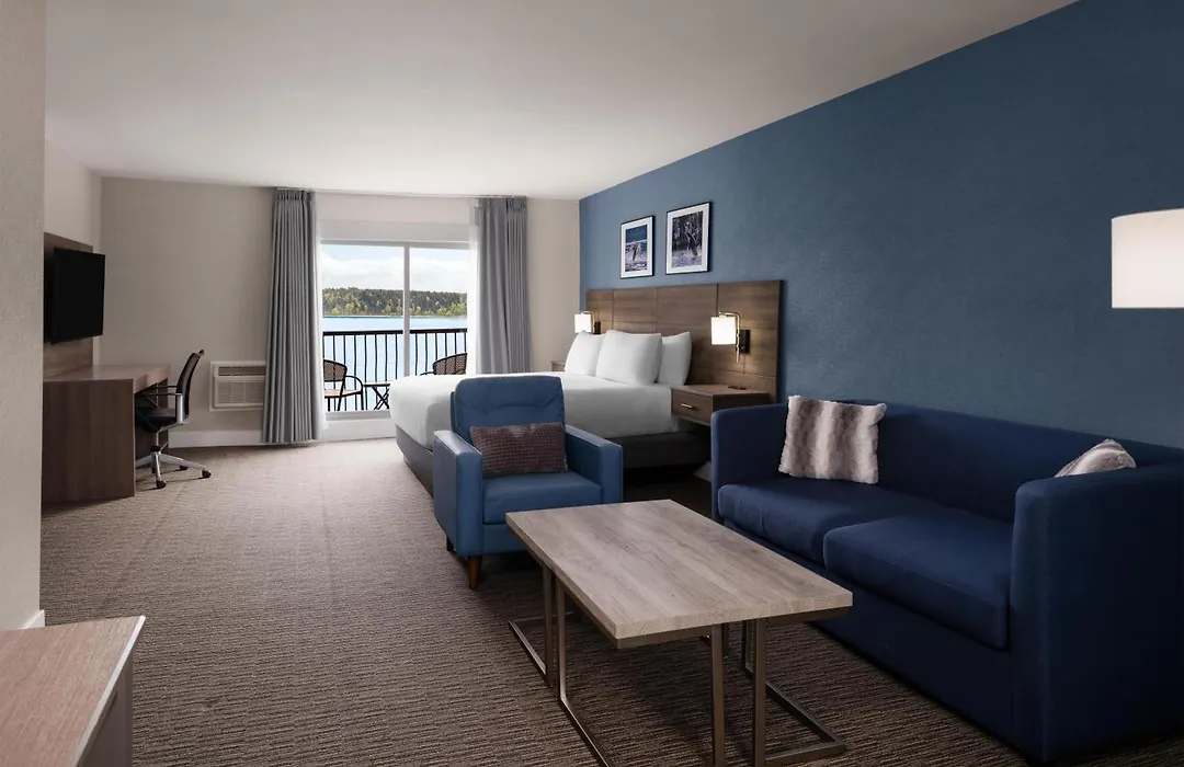 Anchor Inn & Suites, BW Signature Collection-1