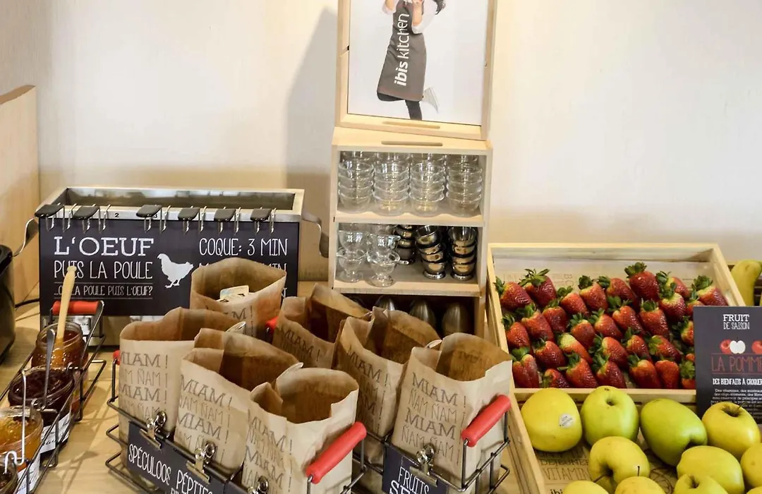 Hôtel Ibis Nevers-1