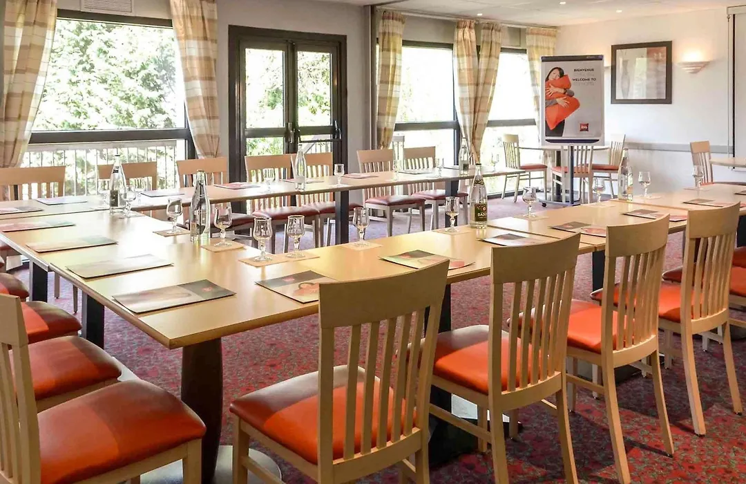 Hotel Ibis Nevers-1