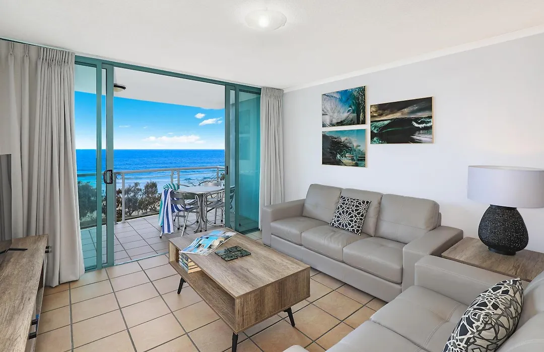 Grand Palais Boolarong Beachside Apartments-1
