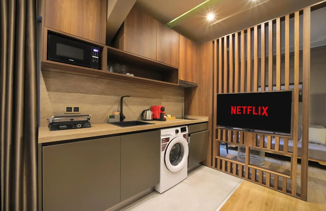 Taksim Premium Residence-1