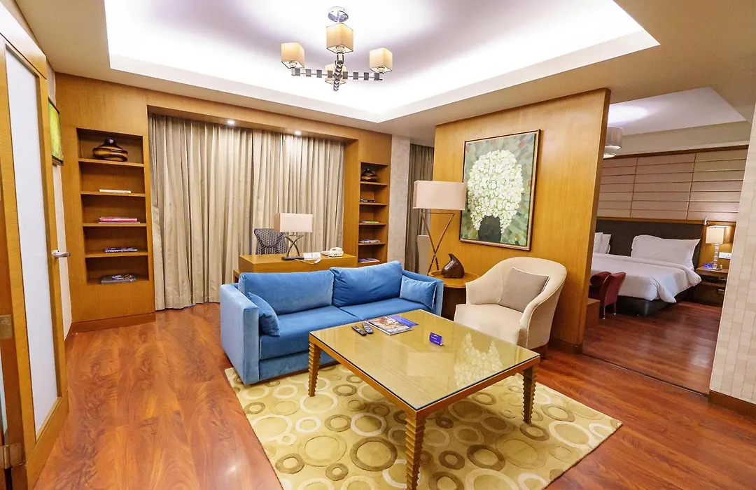 Radisson Blu Hotel, Indore-1
