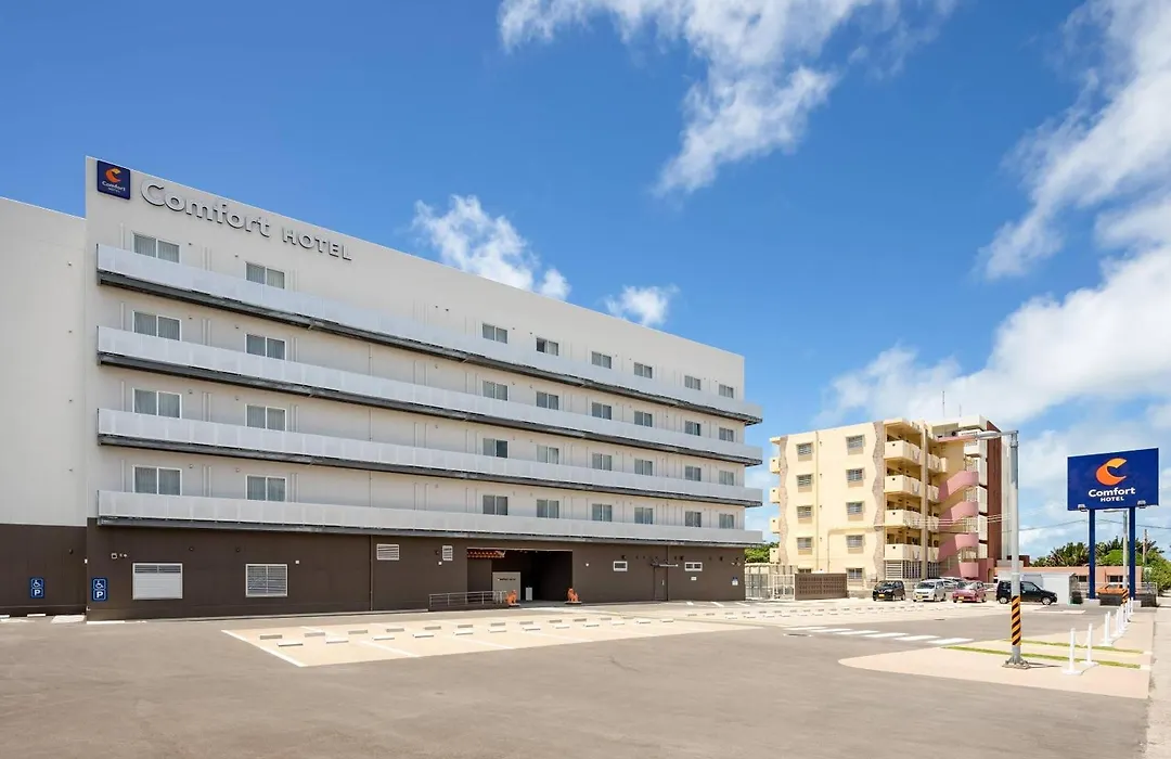 Comfort Hotel Era Ishigaki Island-1