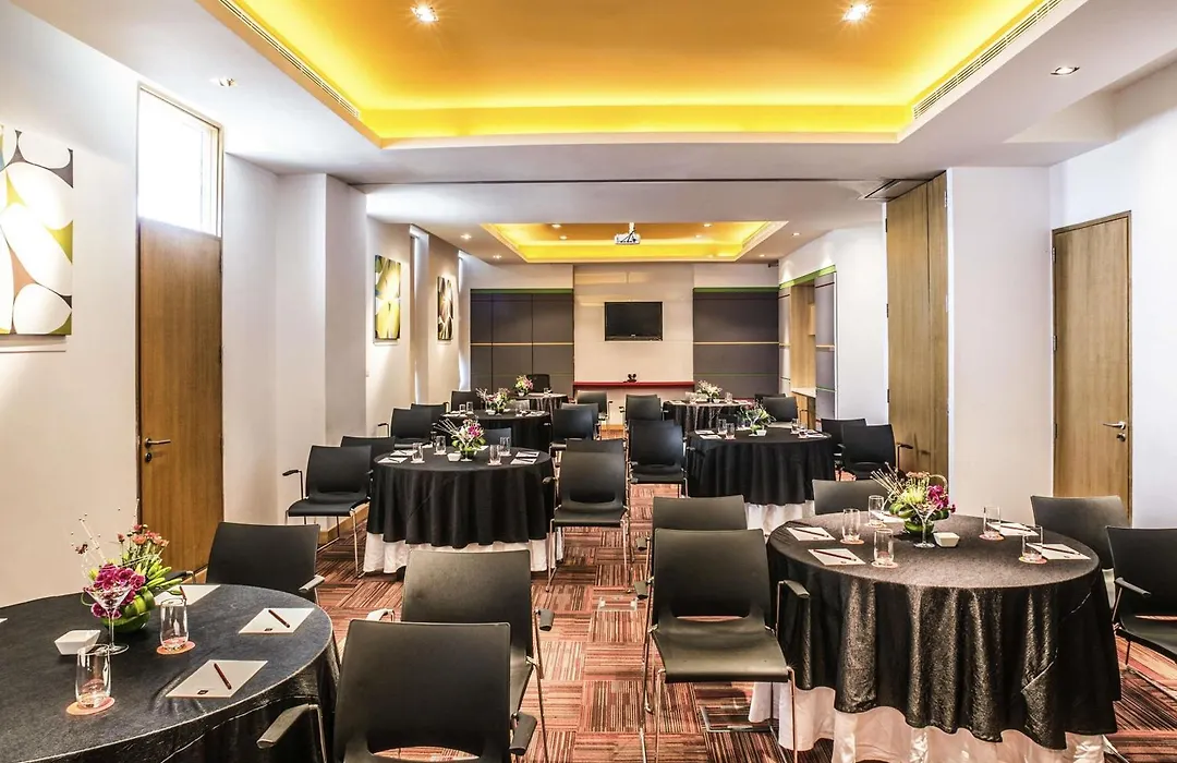 Ibis Bengaluru Hosur Road - An Accor Brand-1
