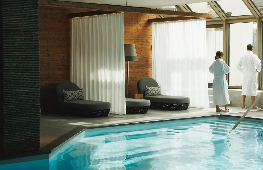Hotel Piz Buin Klosters-1