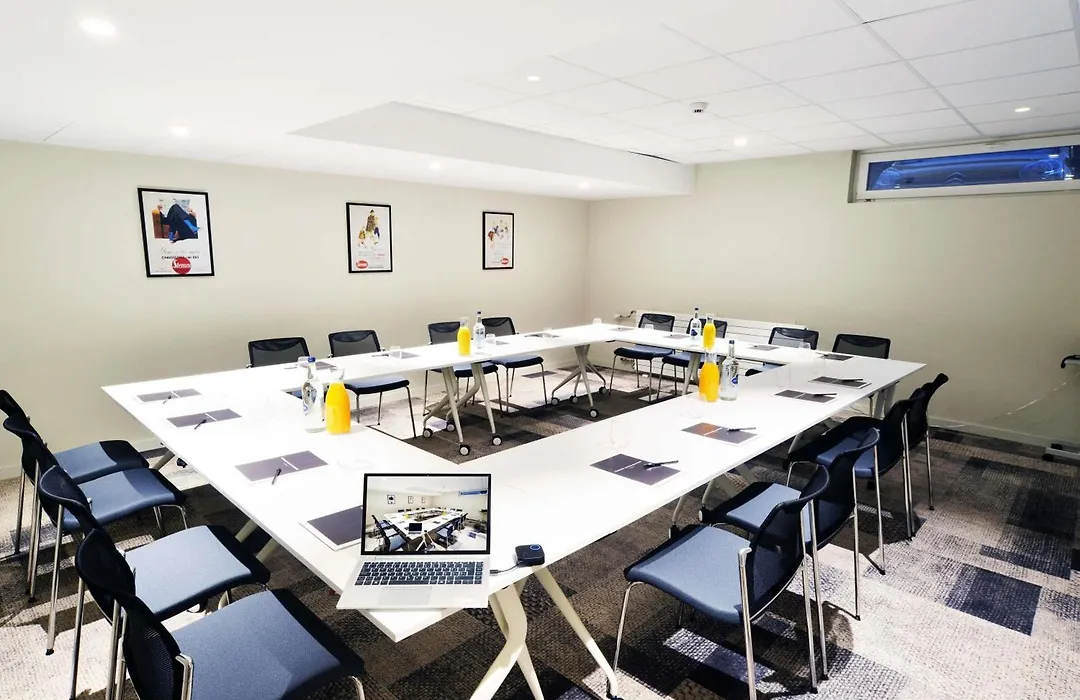 Mercure Fribourg Centre Remparts-1