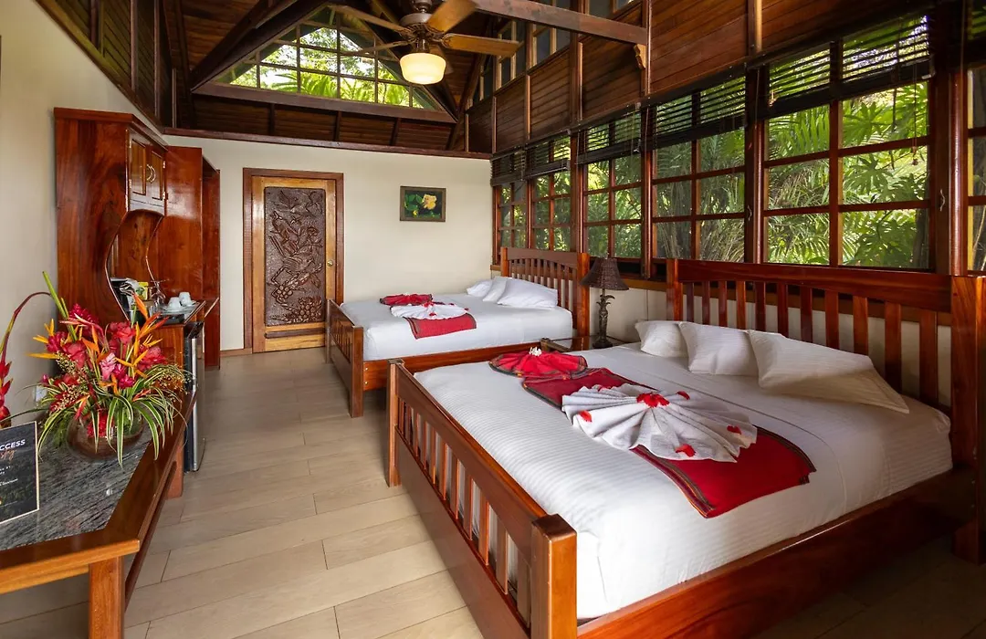 Aguila De Osa Rainforest Lodge-1