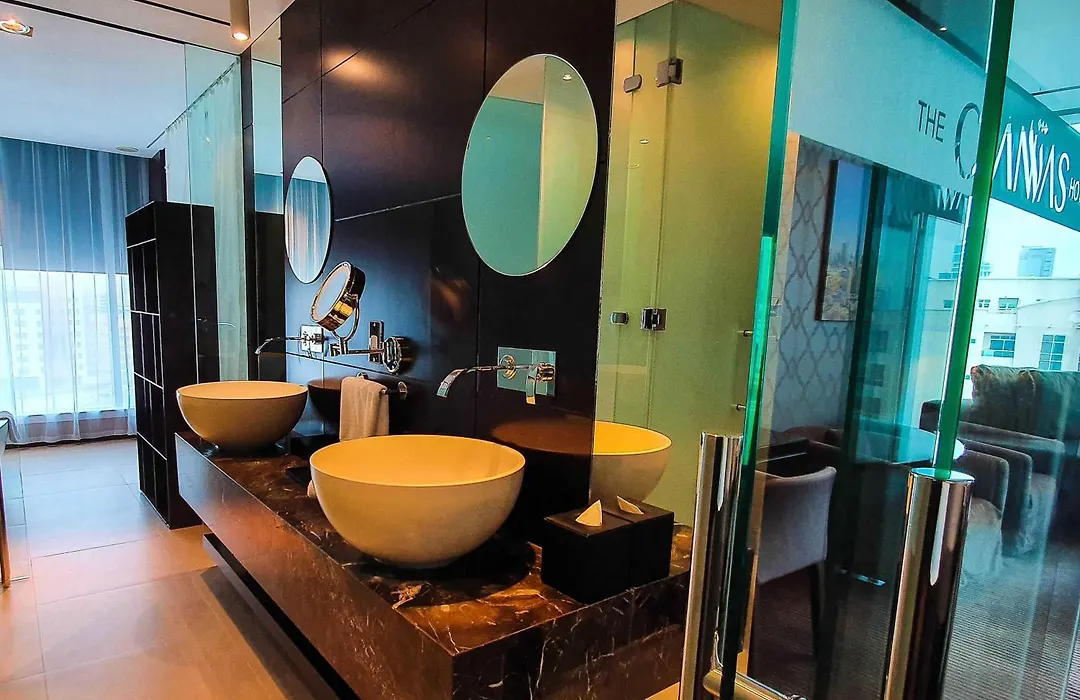 The Canvas Dubai - Mgallery Hotel Collection-1