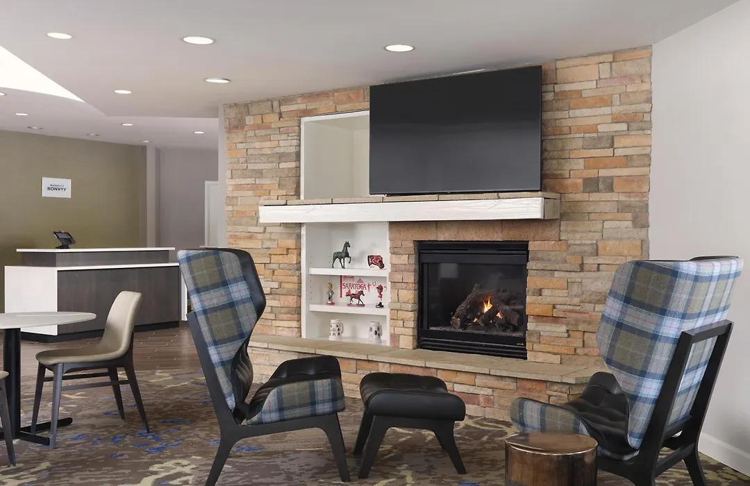 Residence Inn By Marriott Saratoga Springs-1