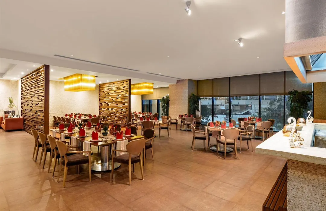 Radisson Blu Hotel New Delhi Paschim Vihar-1