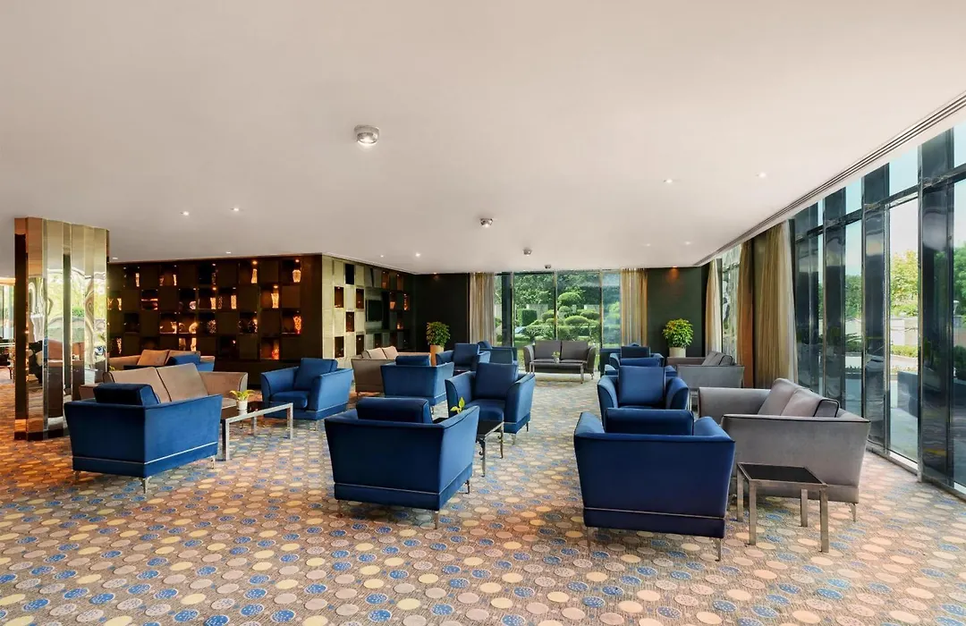 Radisson Blu Hotel New Delhi Paschim Vihar-1