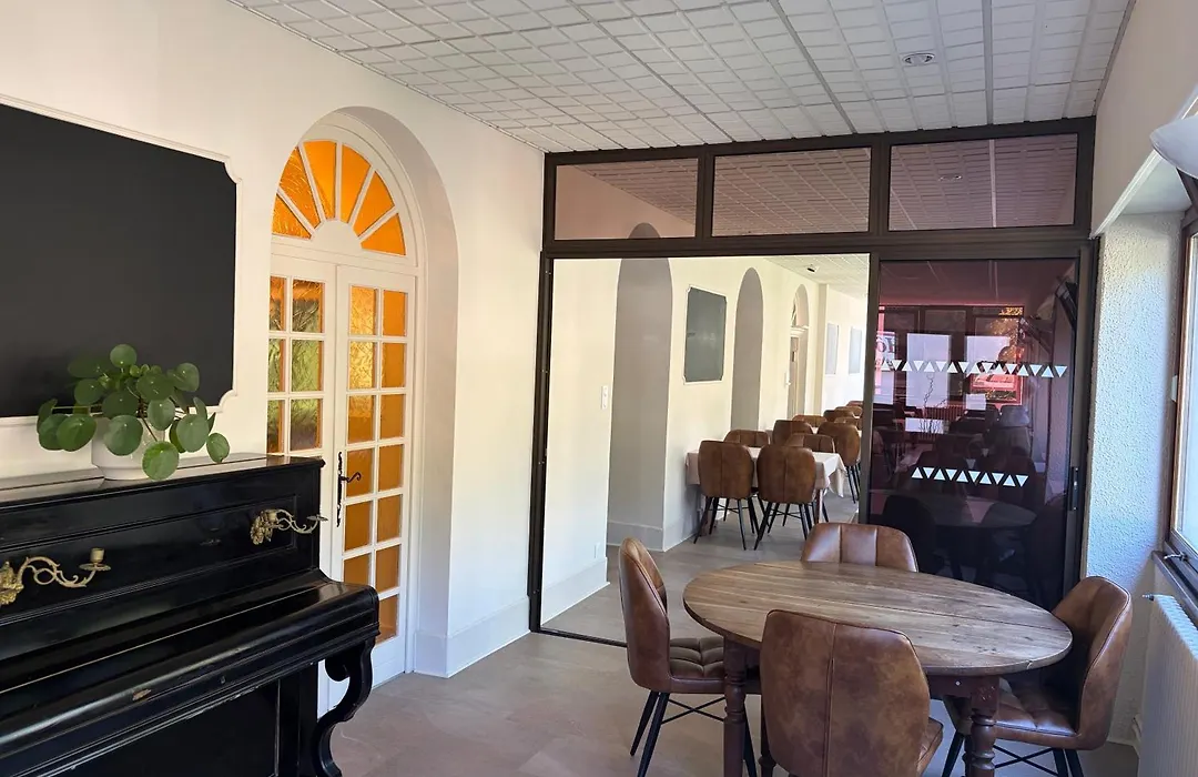 Hôtel Saint Jean-1