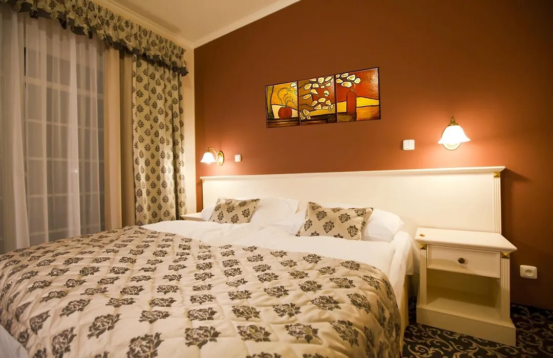 Spa Hotel Cajkovskij-1