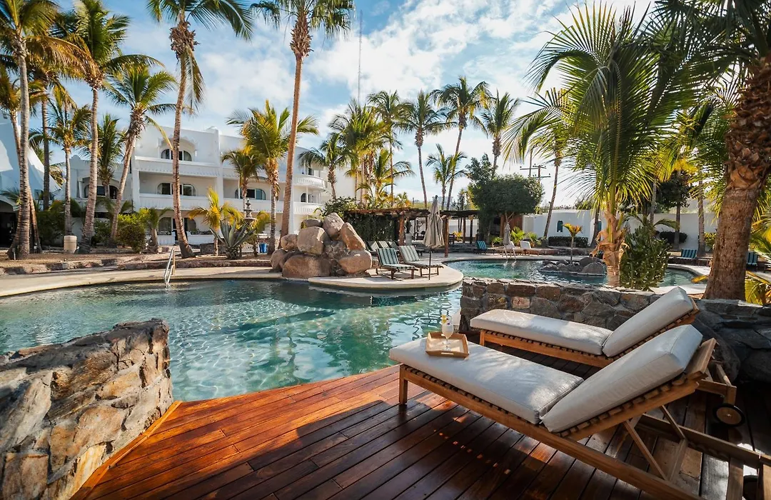 Hotel & Suites El Moro-1
