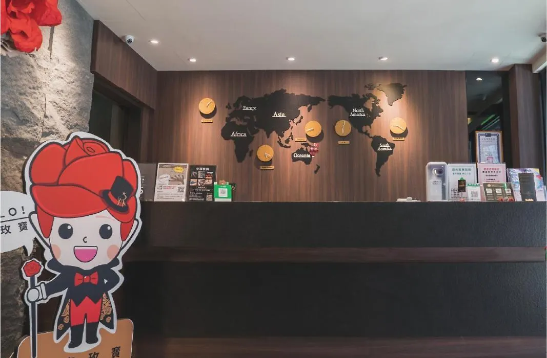 Royal Rose Hotel Xinsheng-1
