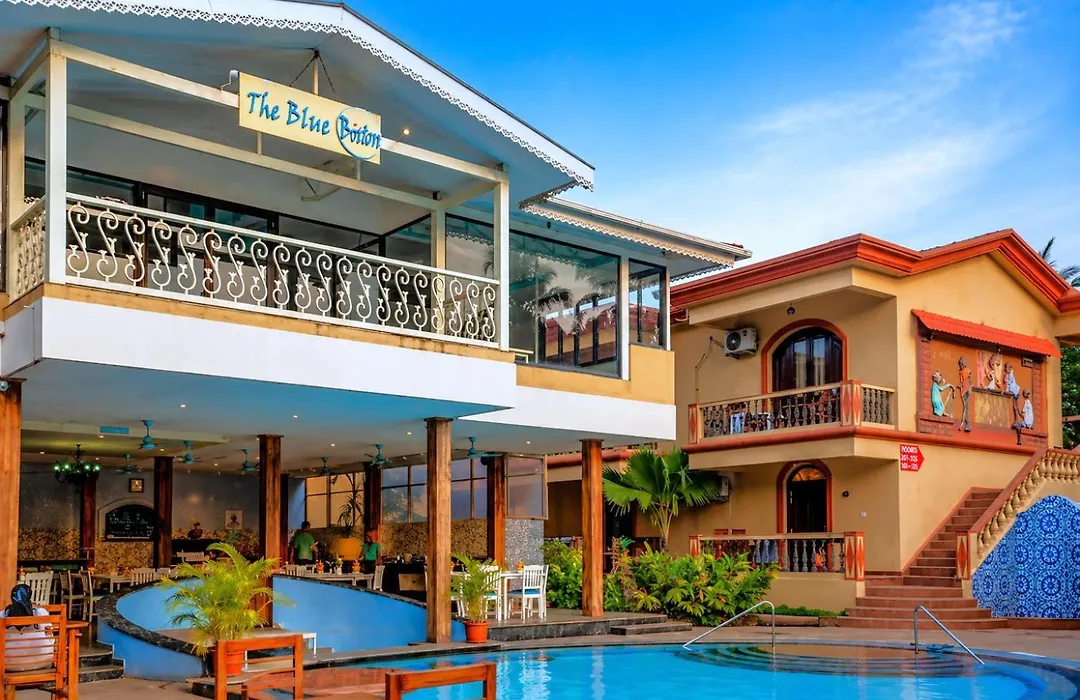 Resort Terra Paraiso Goa - A Beach Property-1