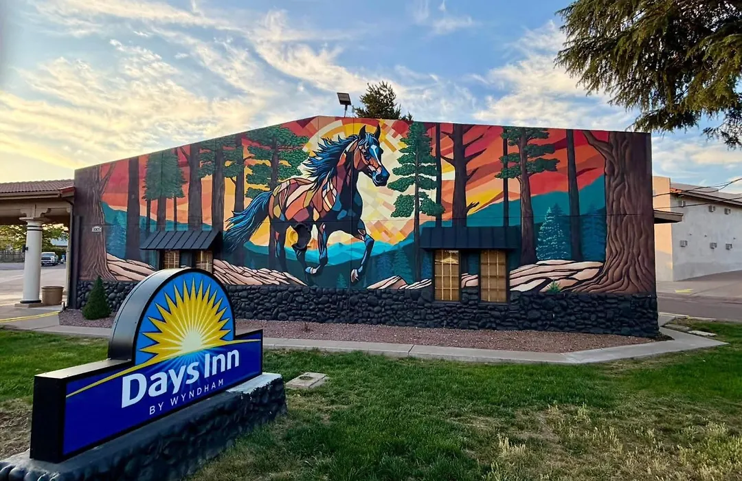 Days Inn By Wyndham Payson-1