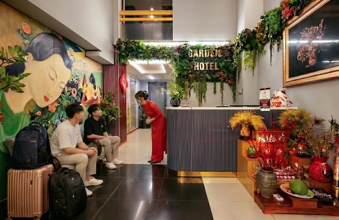 La Palma - Garden Saigon Hotel Phu My Hung-1