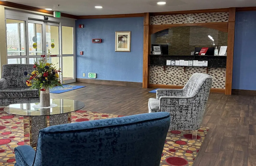 Baymont By Wyndham Evansville North/Haubstadt-1