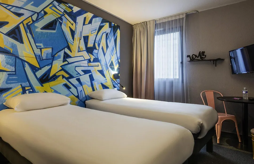 Ibis Styles Toulouse Centre Canal du Midi-1