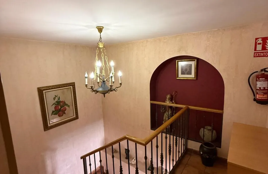 Hostal Arévacos-1