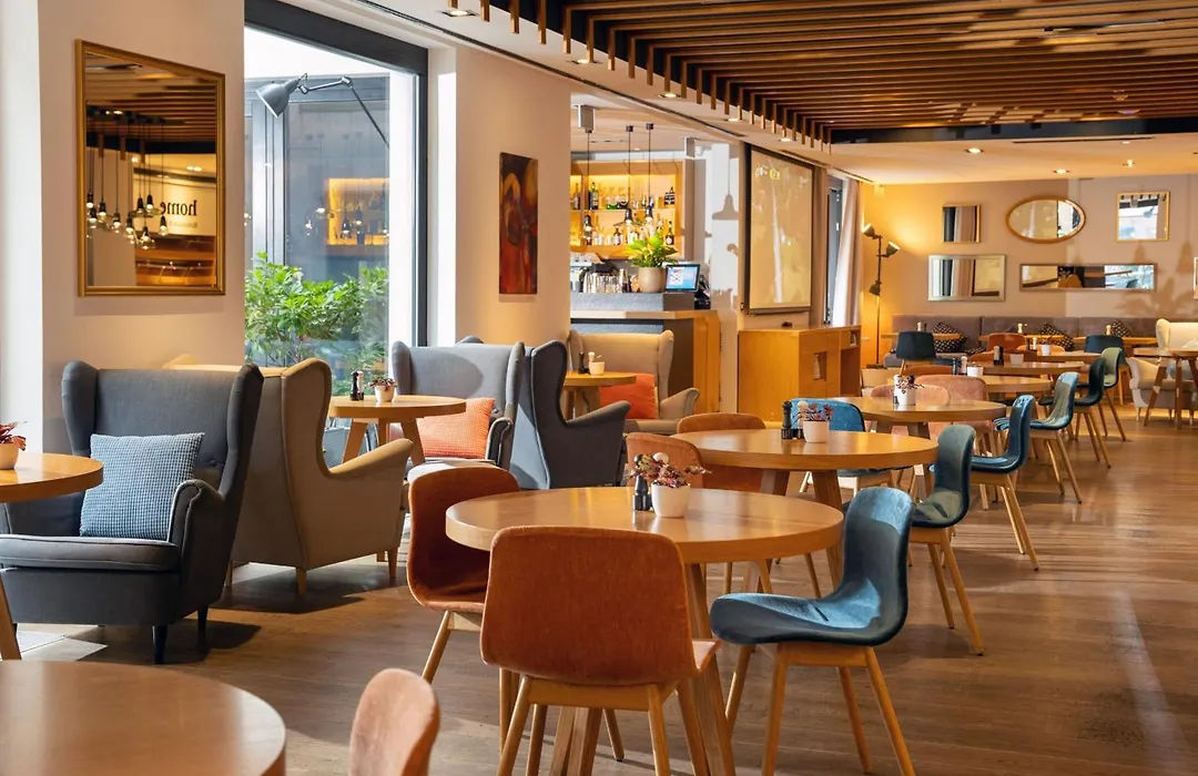 Innside By Melia Prague Old Town-1