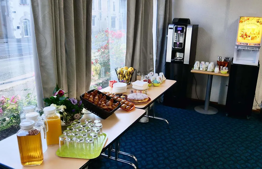 ibis budget Blois Centre-1