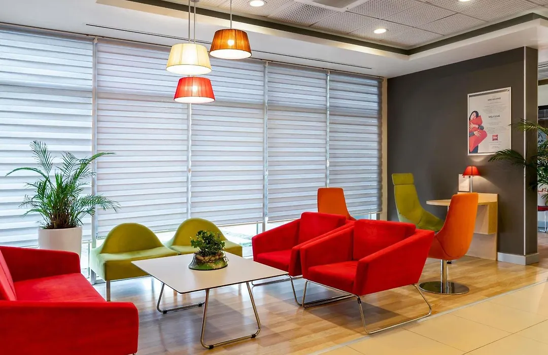 Ibis Izmir Alsancak-1