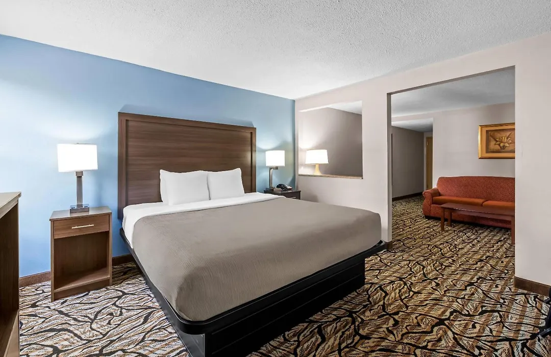 Quality Inn Fort Mill Near Carowinds Blvd-1