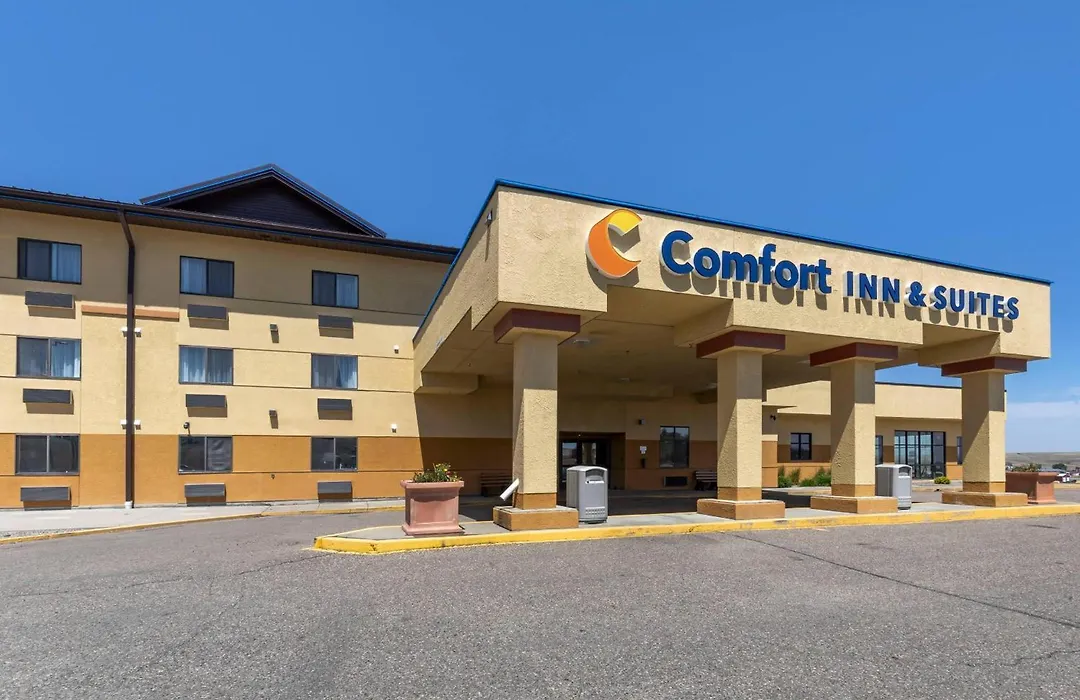 Comfort Inn & Suites Gateway To Glacier National Park-1