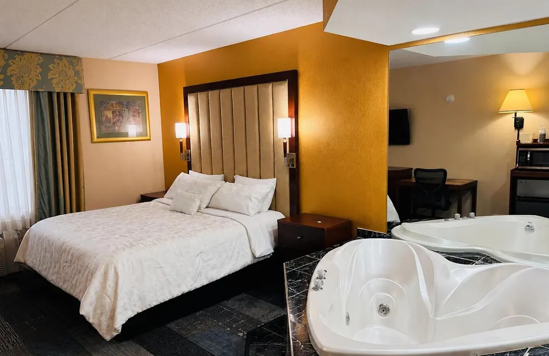 Hotel M Mount Pocono-1