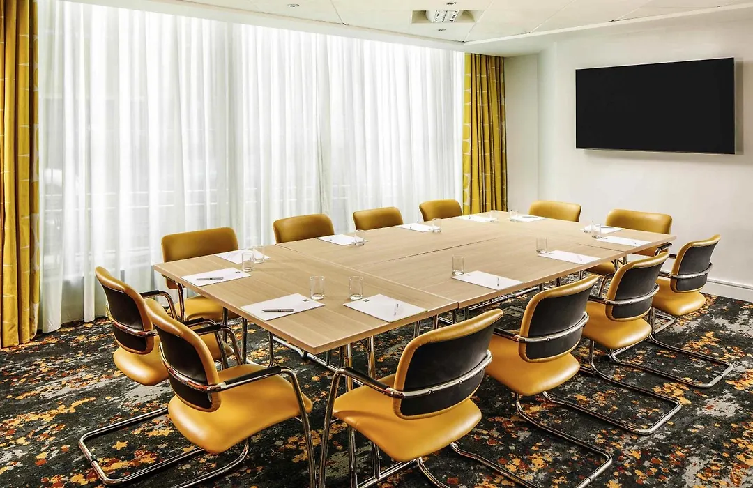 Ibis Styles Birmingham Centre-1