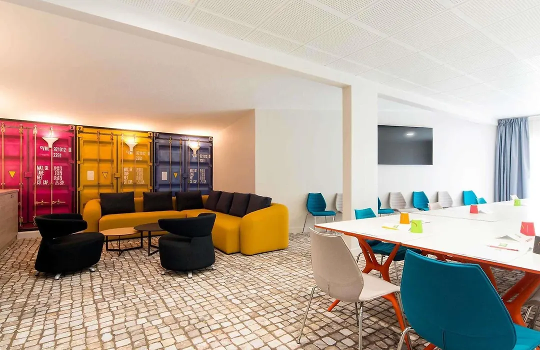 Ibis Styles La Rochelle Centre Vieux Port-1
