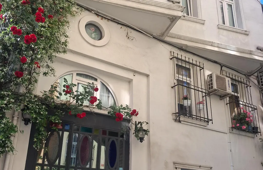 The White Swan Suites Beyoglu-1