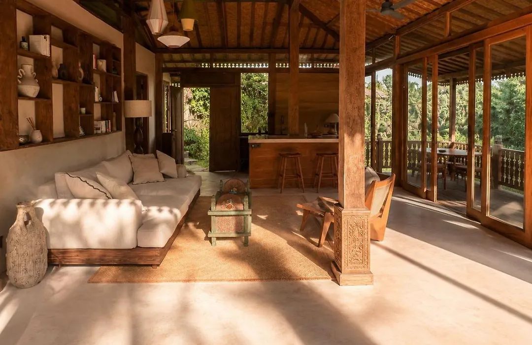 Surya Shanti Villa Sidemen-1