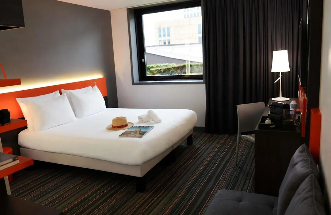 Ibis Styles Caen Centre Gare-1