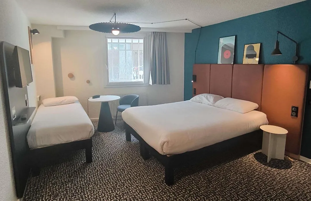 Ibis Paris Brancion Parc Des Expositions 15Eme-1