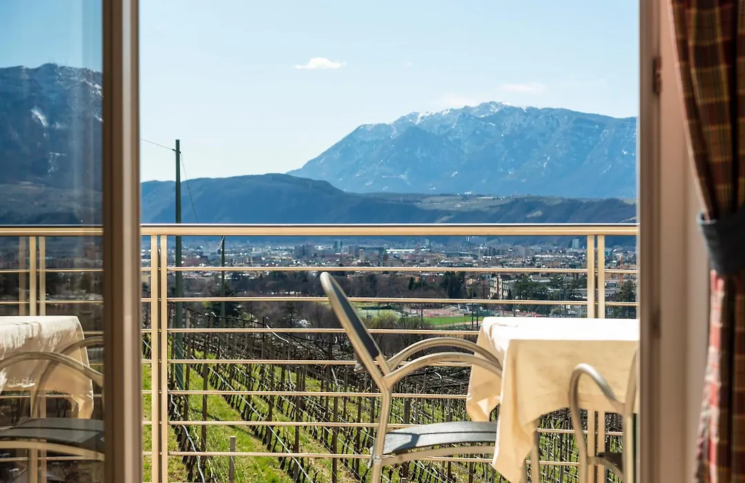 Hotel Hanny Panoramic Views Over Bolzano-1