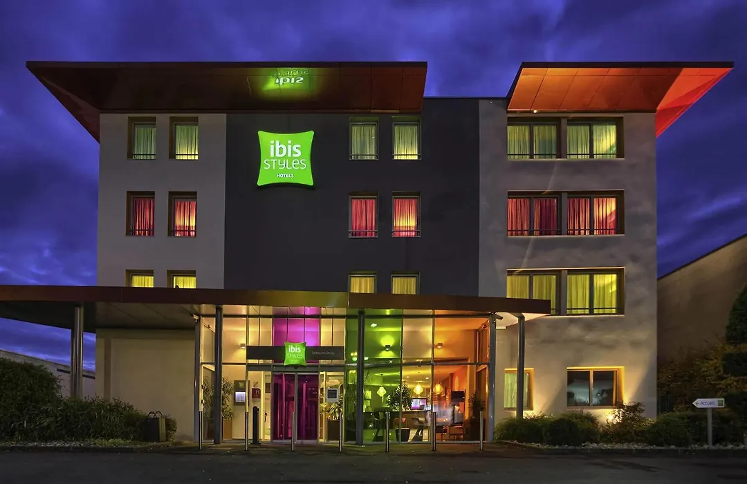 ibis Styles Bethune Bruay la Buissière-1